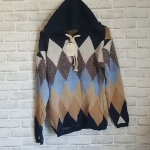 Cellabie Womens pullover hoodie one size